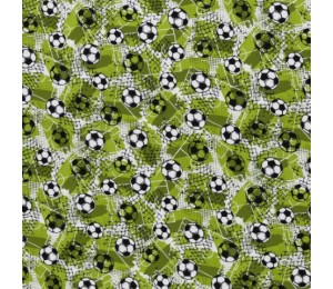 Jersey - Fußball grün